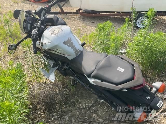 Yamaha  ATV