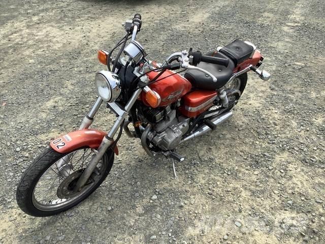 Yamaha CMX250C Costruzioni - Altro