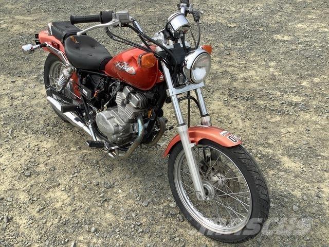 Yamaha CMX250C Costruzioni - Altro