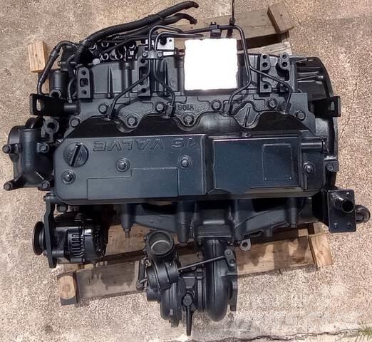 Yanmar 4TNV98T Motori