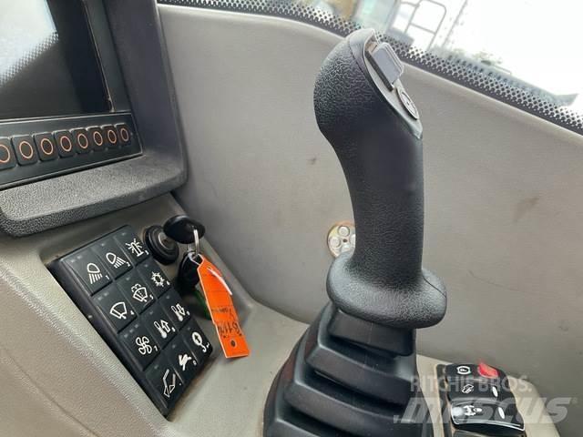 Yanmar B110W Escavatori gommati