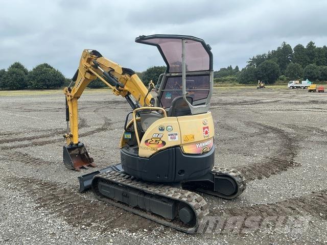 Yanmar B2-5 Miniescavatori