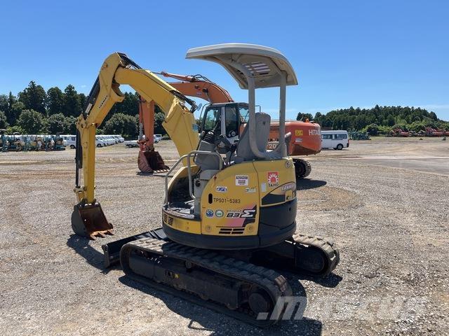 Yanmar B3-6A Miniescavatori