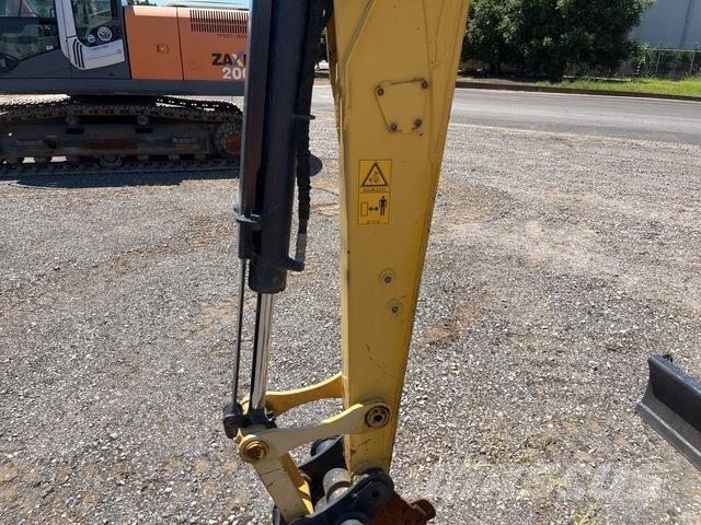 Yanmar B3-6A Miniescavatori