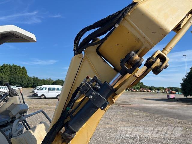 Yanmar B3-6A Miniescavatori