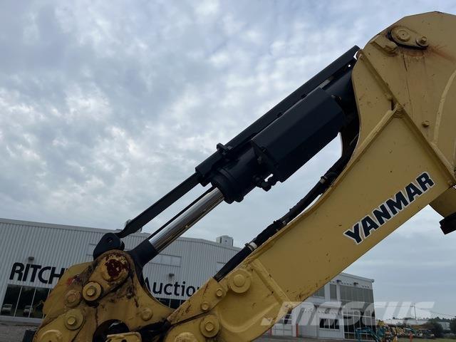 Yanmar B3-6A Miniescavatori