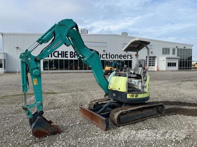 Yanmar B3-6A Miniescavatori