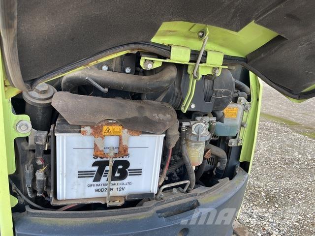 Yanmar B3-6A Miniescavatori