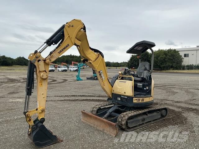 Yanmar B3-6A Miniescavatori