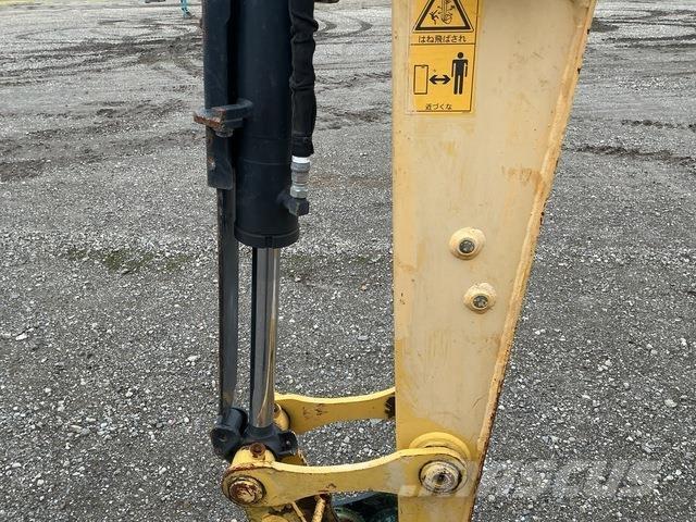 Yanmar B3-6A Miniescavatori