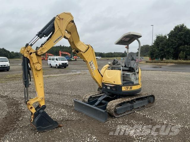 Yanmar B3-6A Miniescavatori