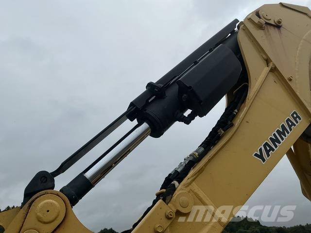 Yanmar B3-6A Miniescavatori