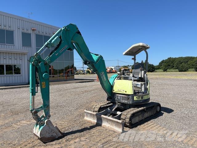 Yanmar B3-6A Miniescavatori