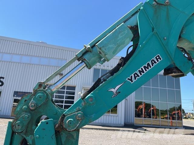 Yanmar B3-6A Miniescavatori