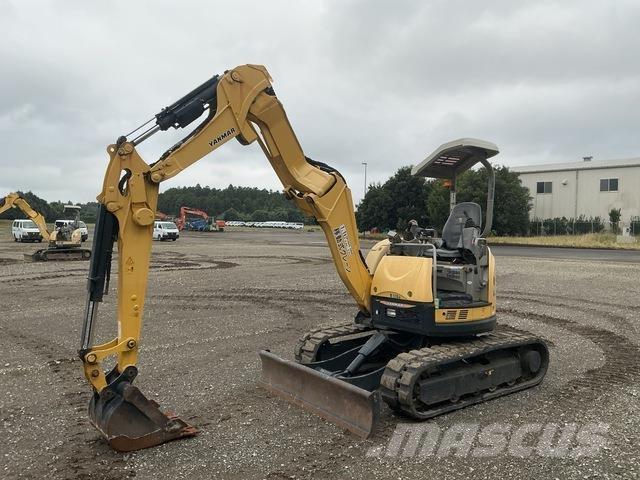 Yanmar B4-6A Miniescavatori