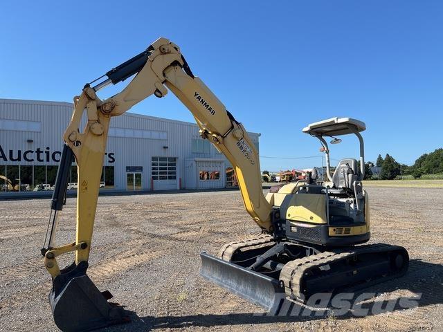 Yanmar B6-6A Miniescavatori