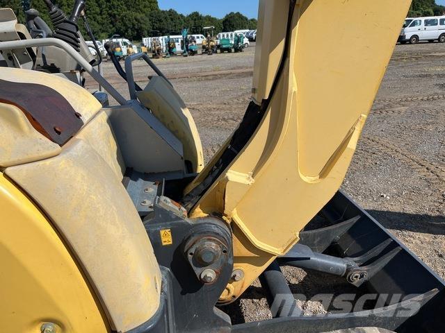 Yanmar B6-6A Miniescavatori