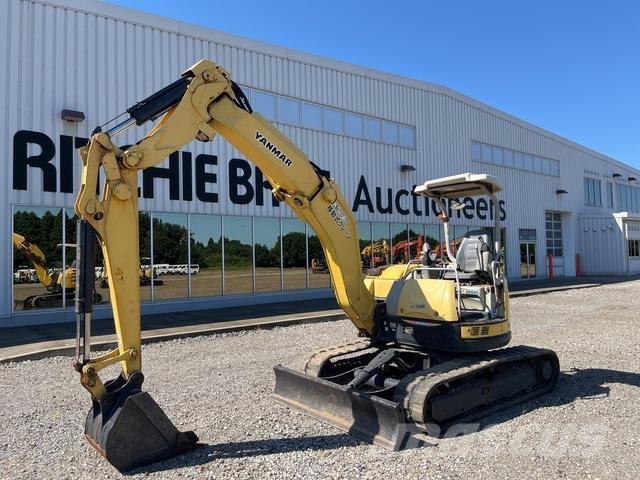 Yanmar B6-6A Miniescavatori