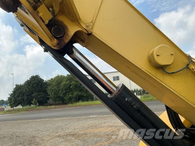 Yanmar B7-5B Escavatori cingolati