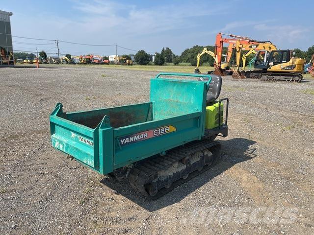 Yanmar C12R-B Mini dumper