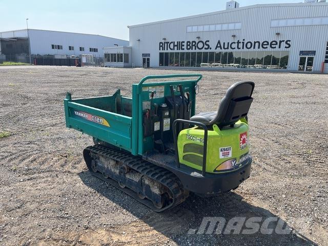 Yanmar C12R-B Mini dumper