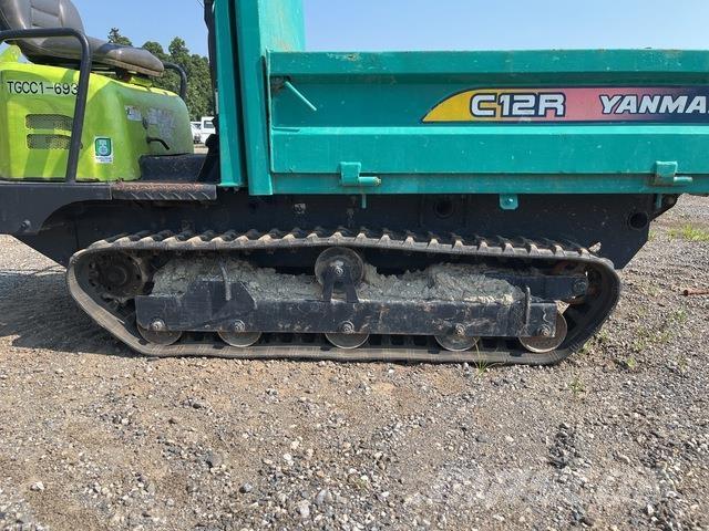 Yanmar C12R-B Mini dumper