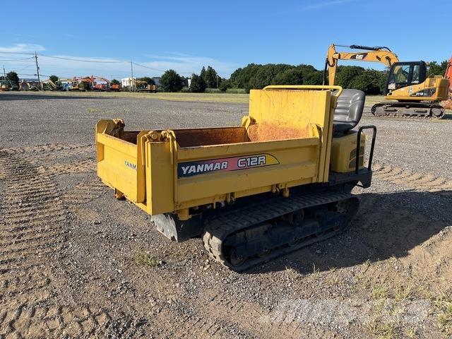 Yanmar C12R-B Mini dumper