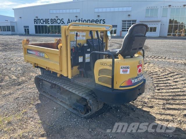 Yanmar C12R-B Mini dumper