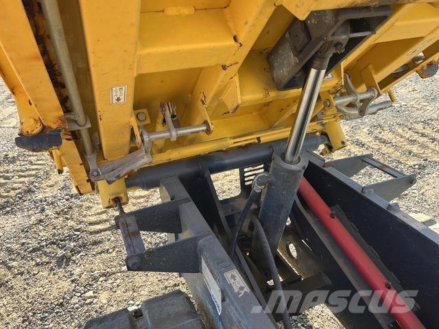 Yanmar C12R-B Mini dumper