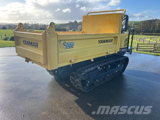 Yanmar C12R-B Mini dumper
