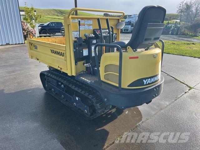 Yanmar C12R-B Mini dumper