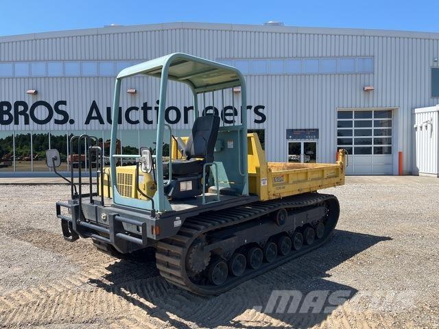 Yanmar C50R-3C Mini dumper