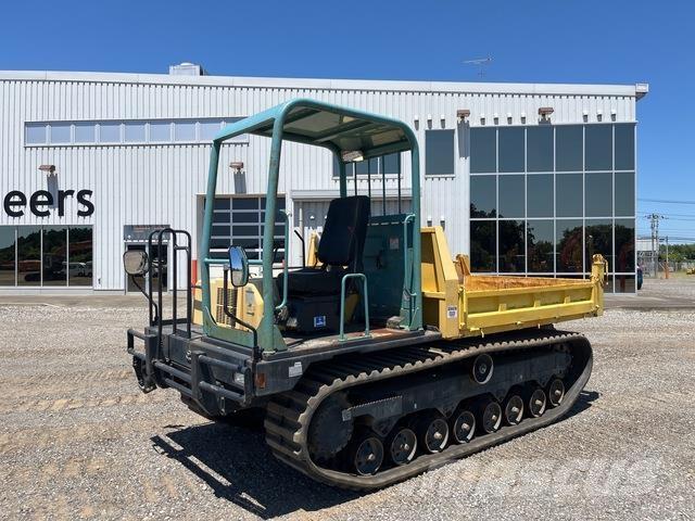Yanmar C50R-3C Mini dumper