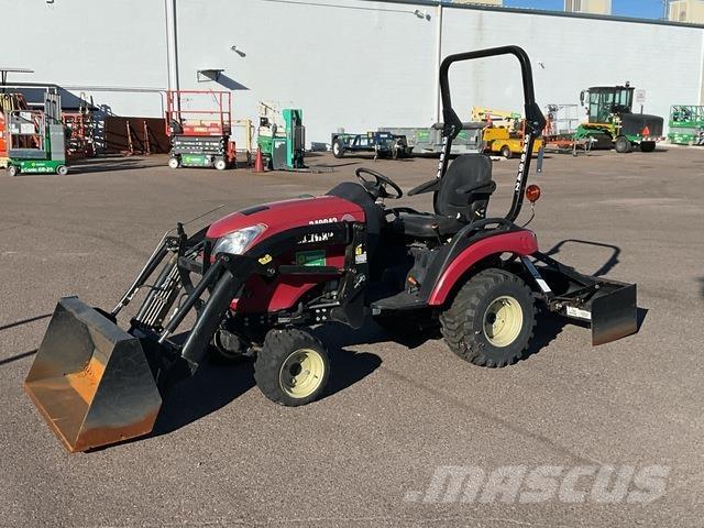 Yanmar SA223 Trattori compatti