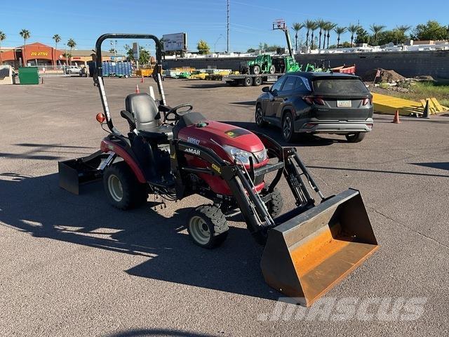 Yanmar SA223 Trattori compatti