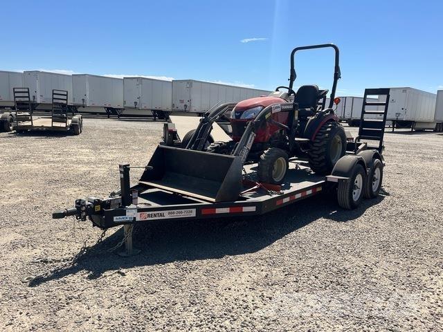 Yanmar SA24 Trattori compatti