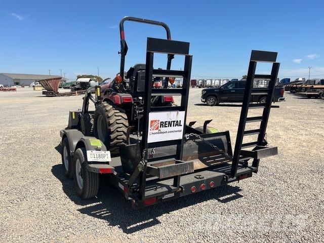 Yanmar SA24 Trattori compatti