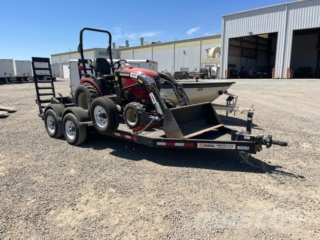 Yanmar SA24 Trattori compatti