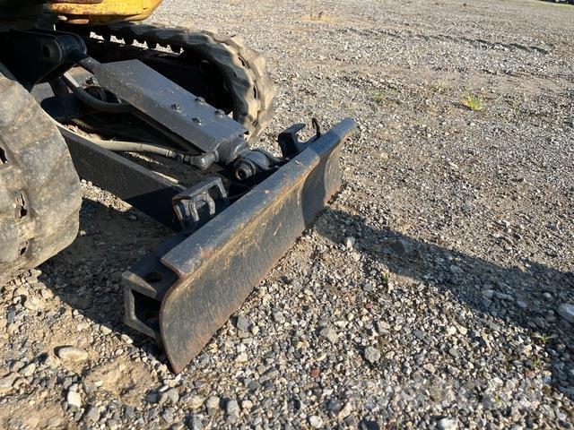Yanmar SV08-1 Miniescavatori