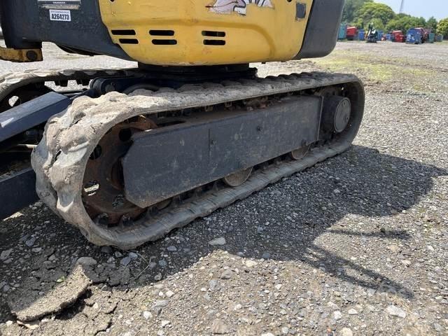 Yanmar SV081A Escavatori cingolati
