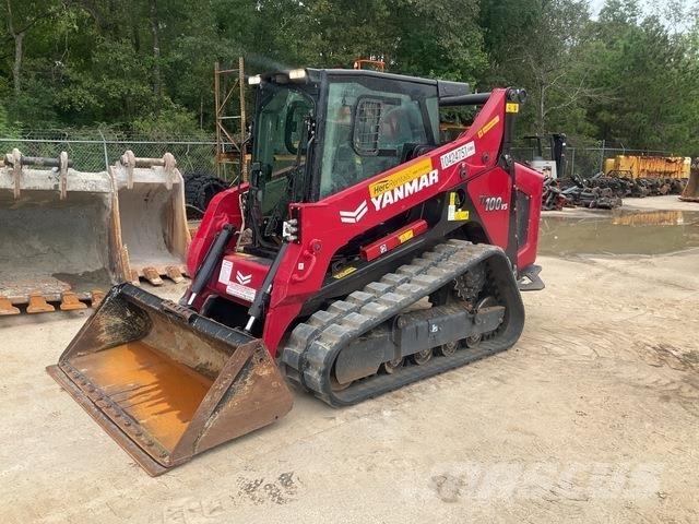 Yanmar TL100VS Mini Pale Gommate