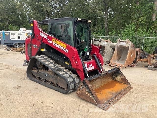 Yanmar TL100VS Mini Pale Gommate