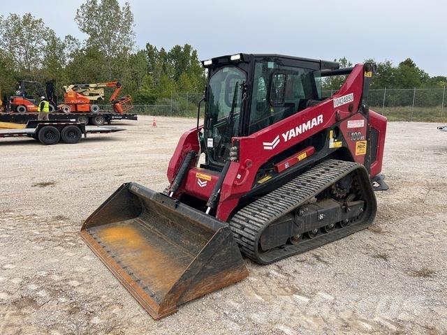 Yanmar TL100VS Mini Pale Gommate