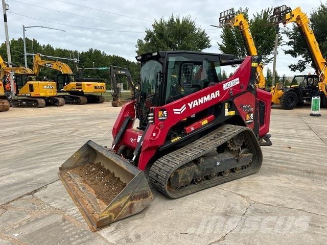 Yanmar TL100VS Mini Pale Gommate