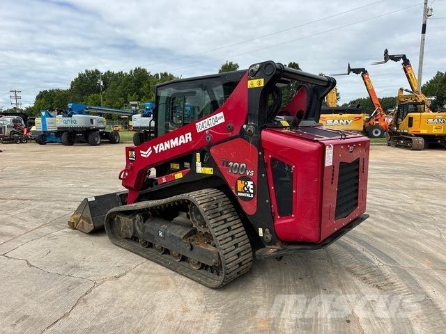 Yanmar TL100VS Mini Pale Gommate