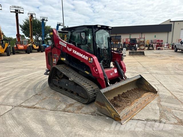 Yanmar TL100VS Mini Pale Gommate