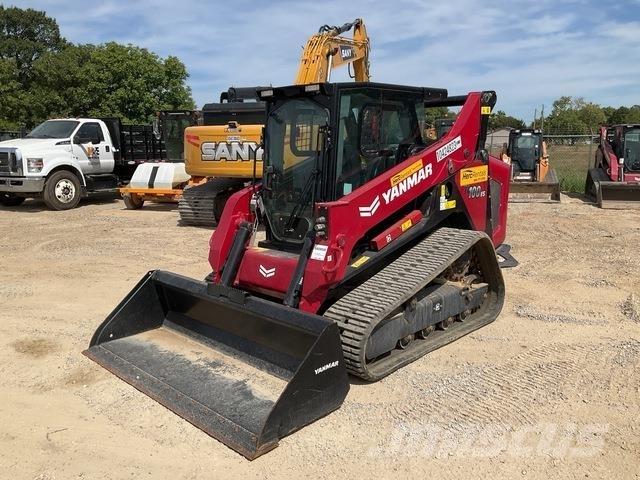 Yanmar TL100VS Mini Pale Gommate
