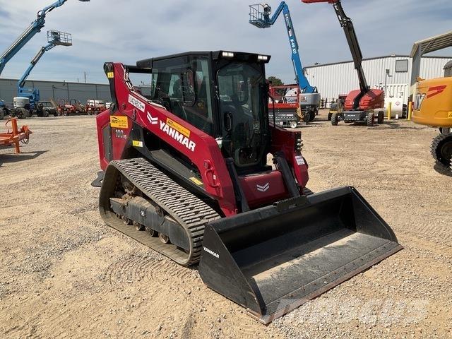 Yanmar TL100VS Mini Pale Gommate
