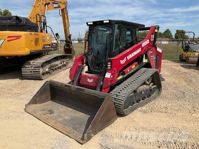 Yanmar TL100VS Mini Pale Gommate