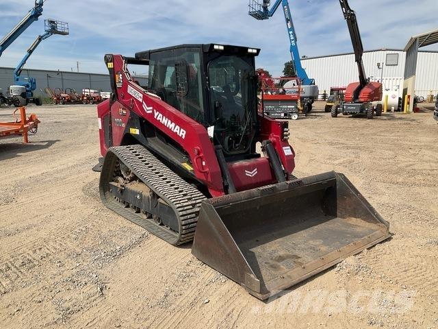 Yanmar TL100VS Mini Pale Gommate